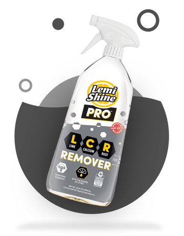 PRO Lime, Calcium, Rust Remover Featured Image