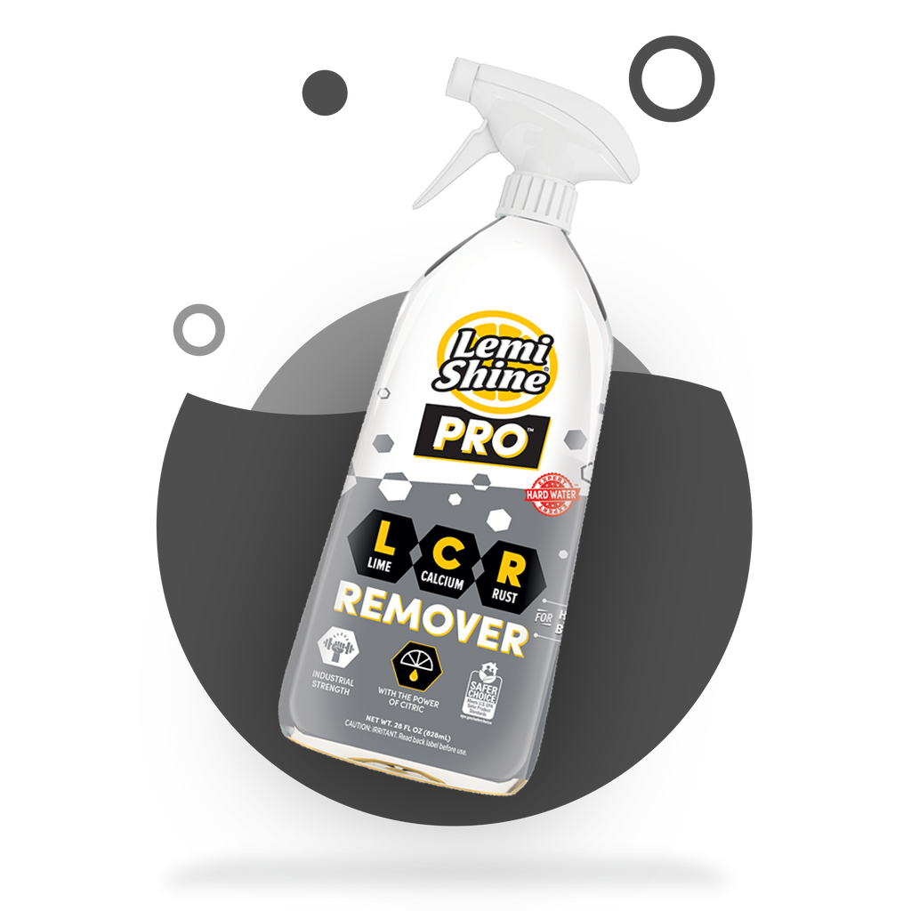 PRO Lime, Calcium, Rust Remover