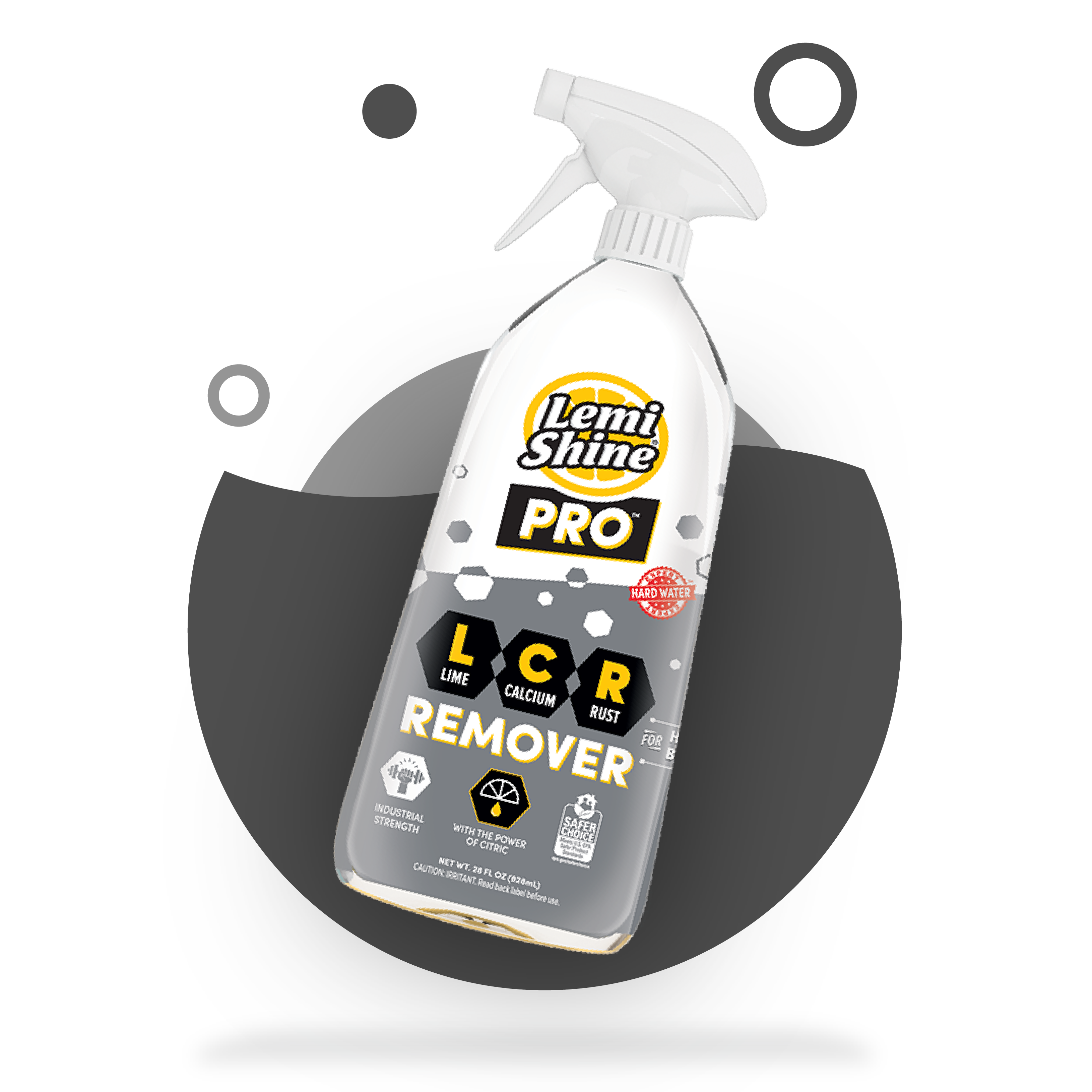 PRO Lime, Calcium, Rust Remover