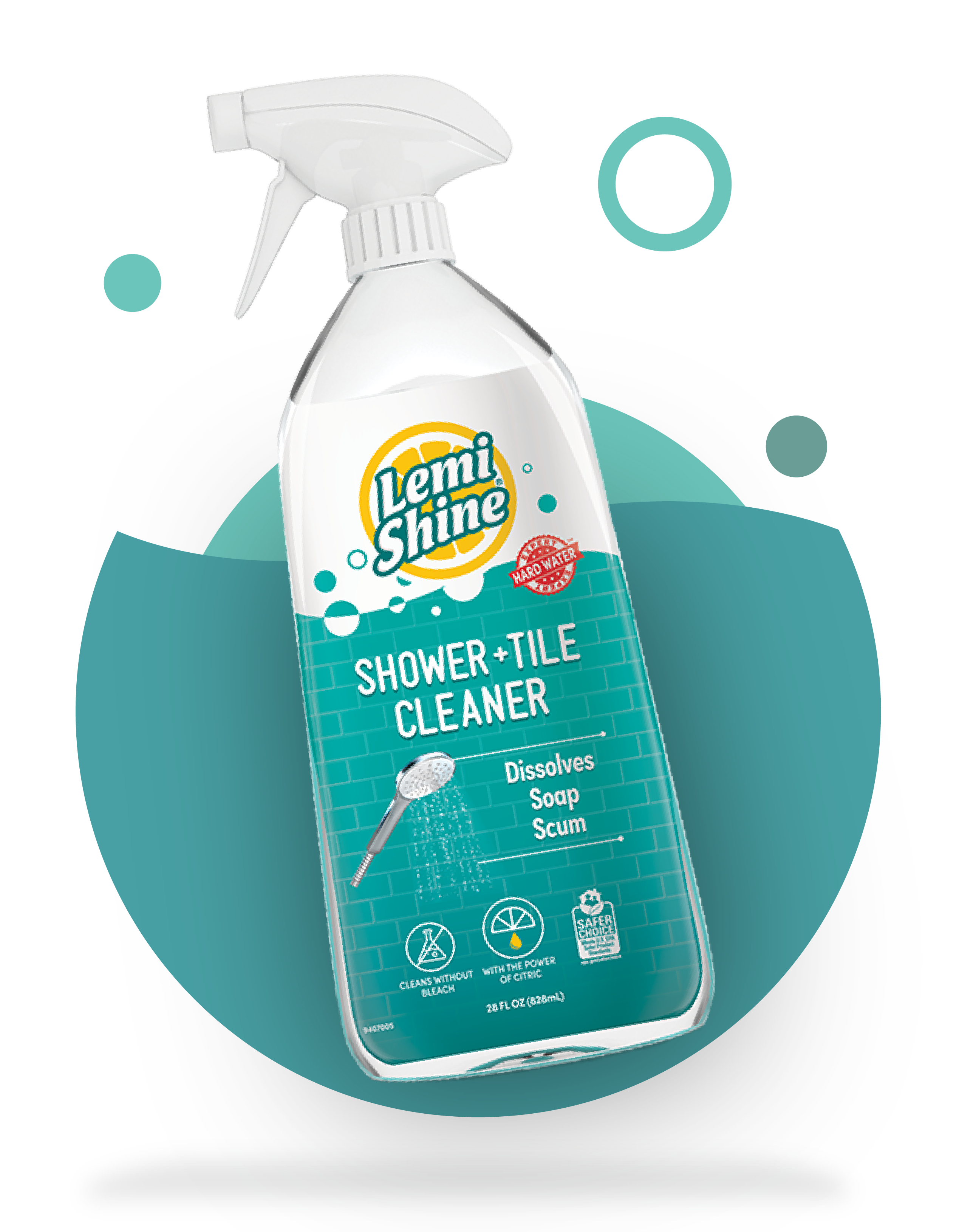 Shower + Tile Cleaner