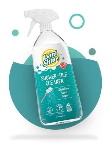 Shower + Tile Cleaner Featured Image