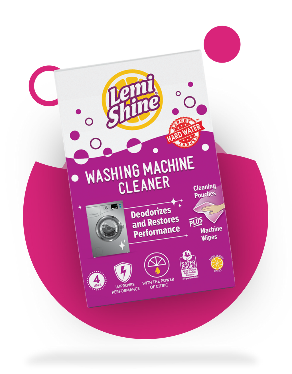 Washing Machine Cleaner