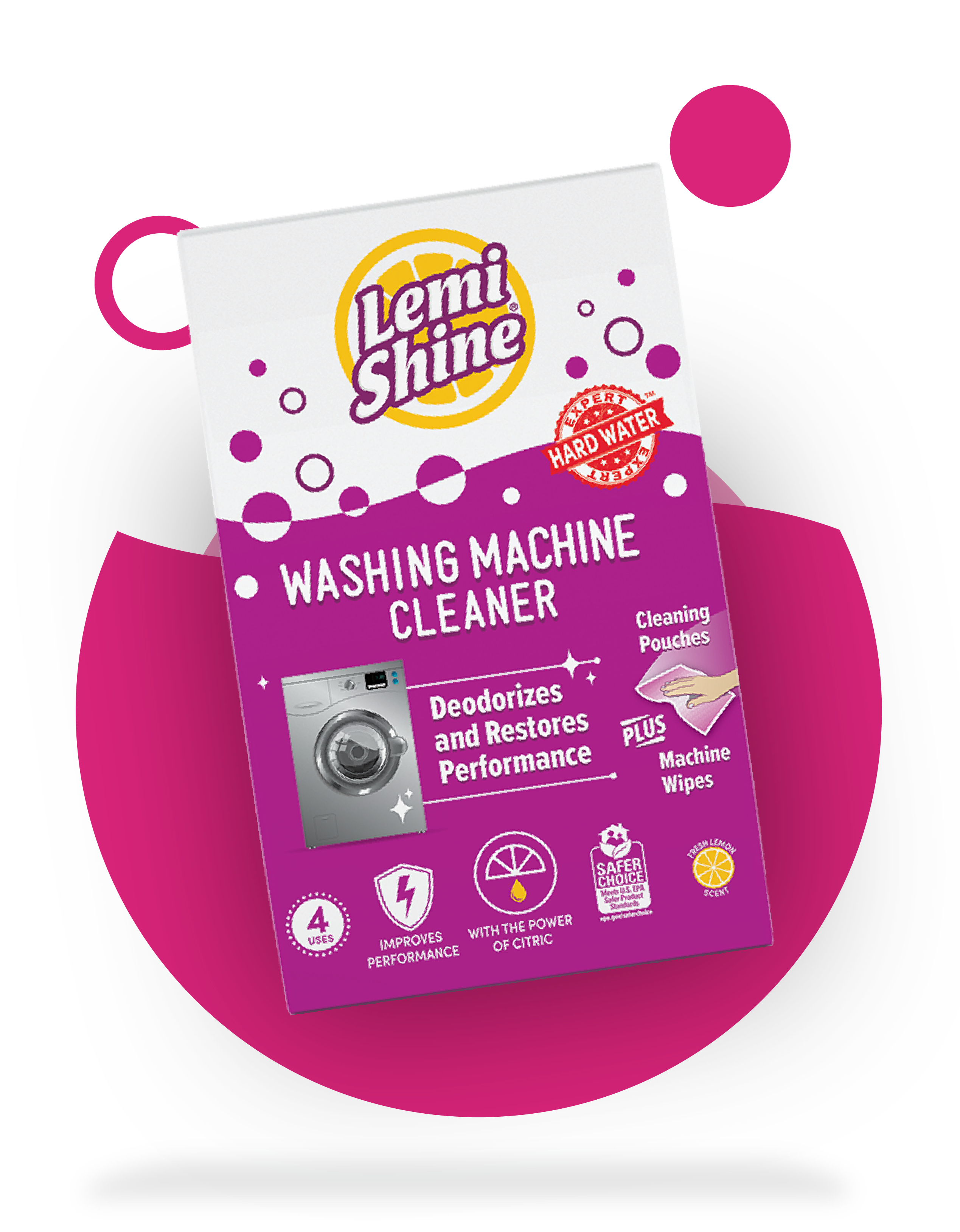 Washing Machine Cleaner