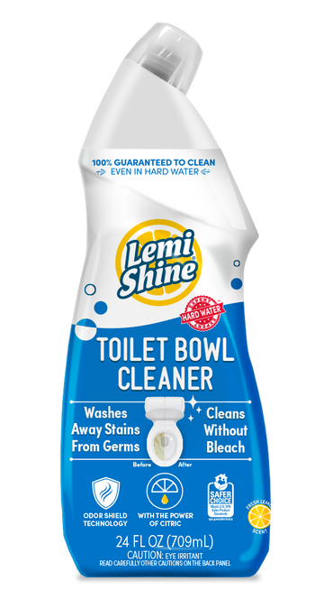 Toilet Bowl Cleaner Featured Image