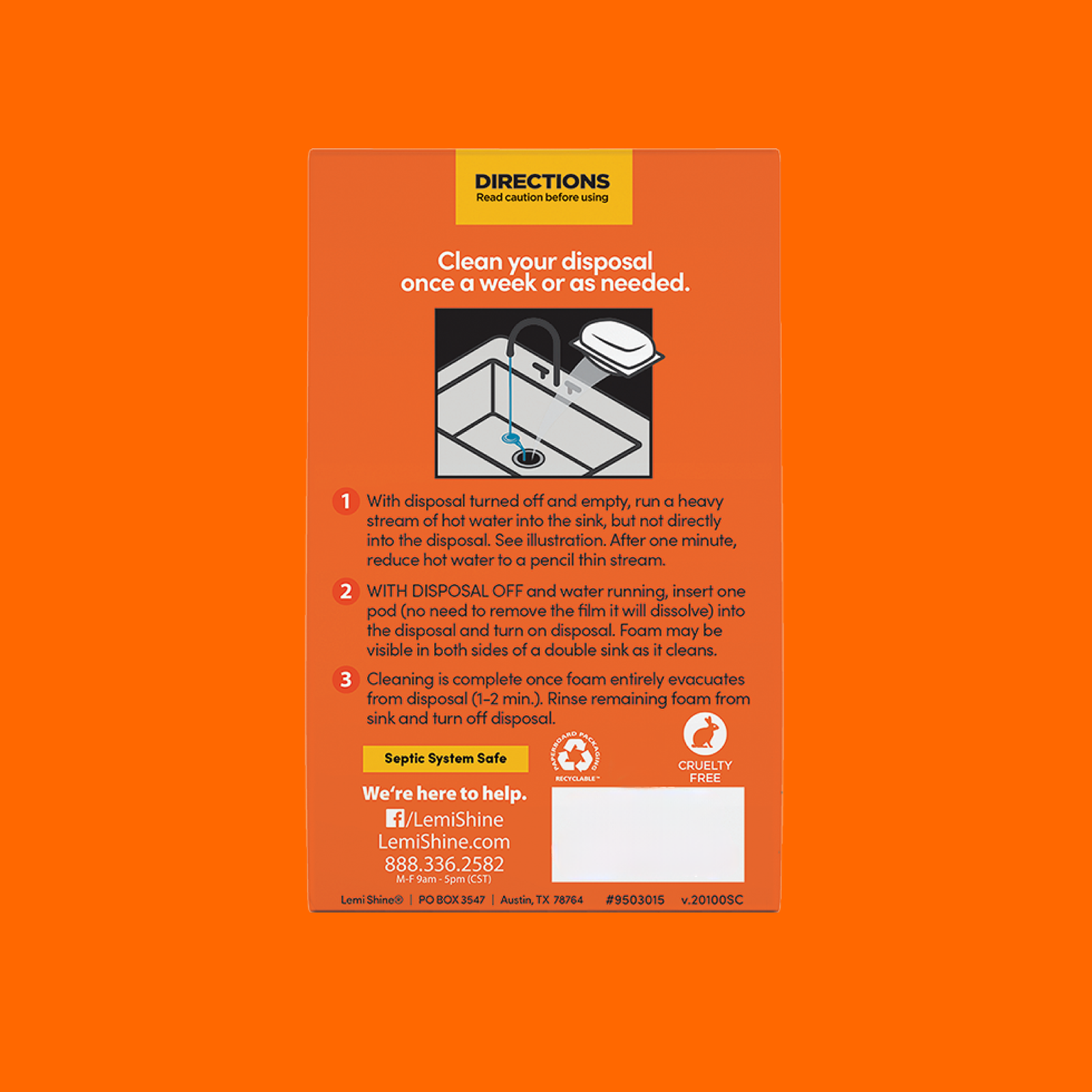 Machine Cleaner Bundle | Lemi Shine®