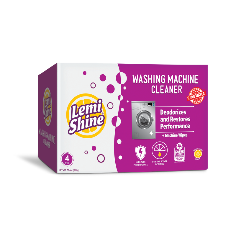 Machine Cleaner Bundle Lemi Shine®