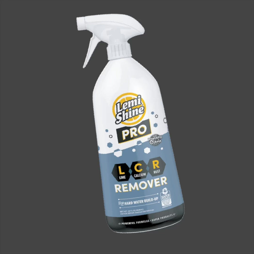 PRO Lime, Calcium, Rust Remover