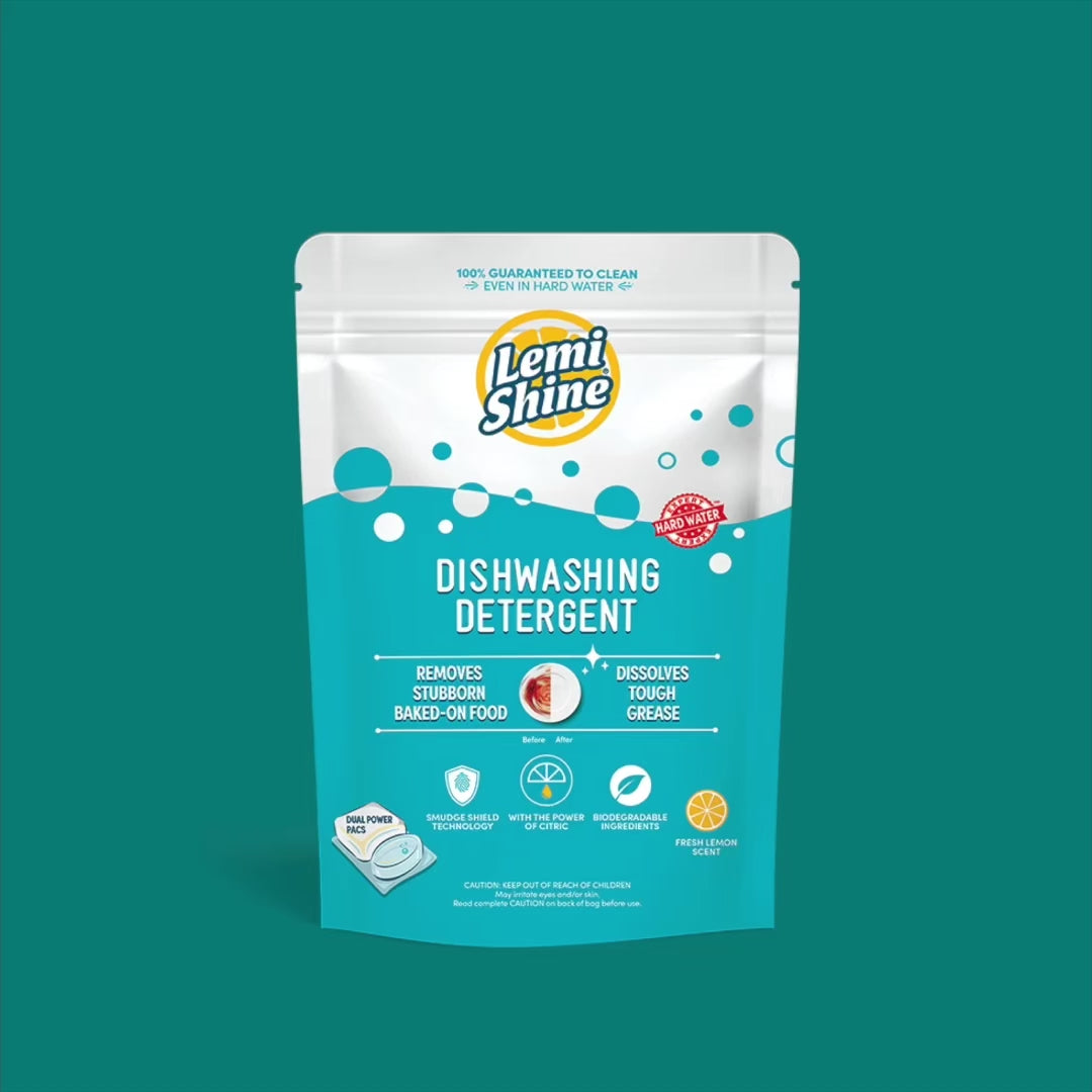 Dishwashing Detergent