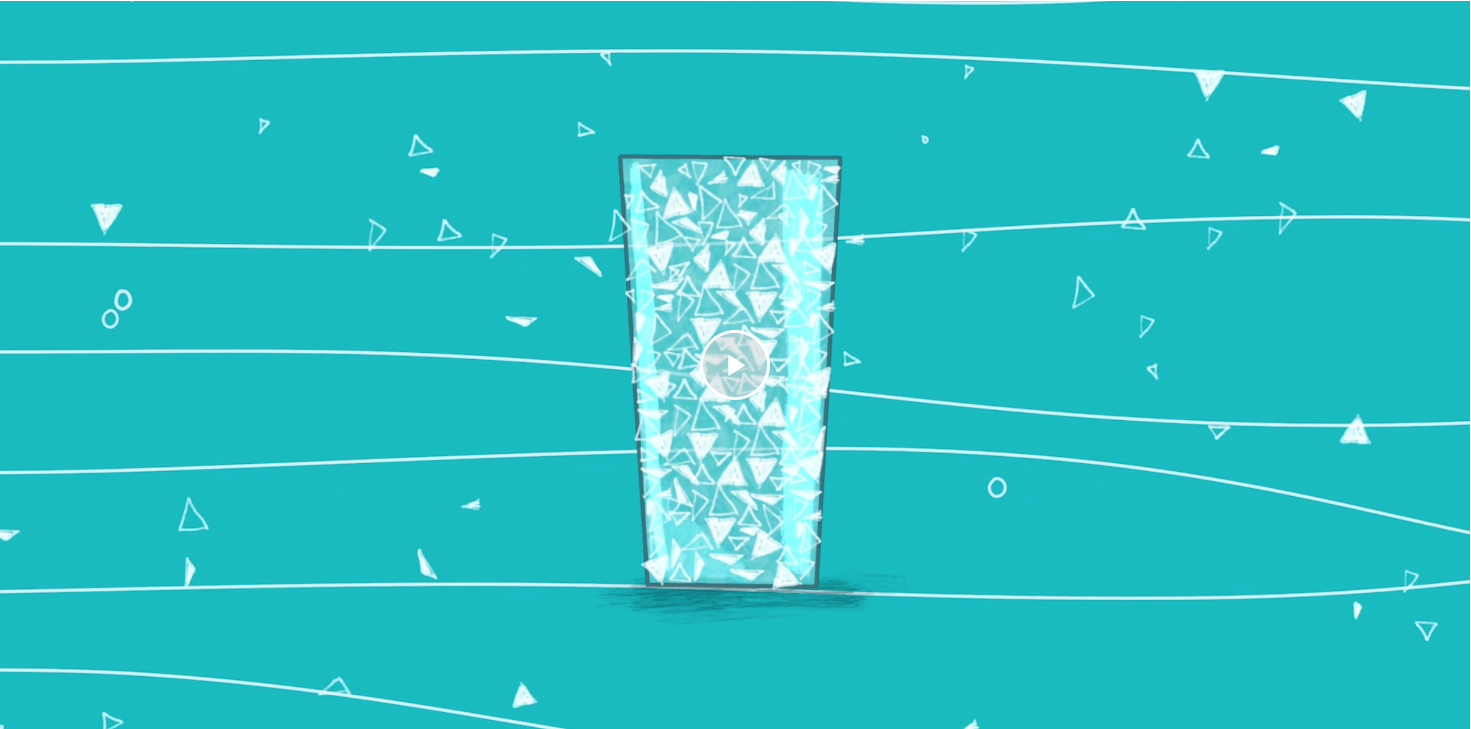 Video about hard water benefits