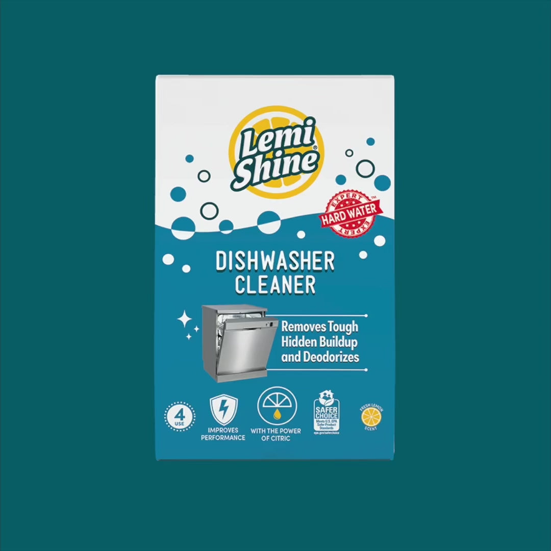 Lemi Shine Dishwasher Cleaner - Thumbnail 3