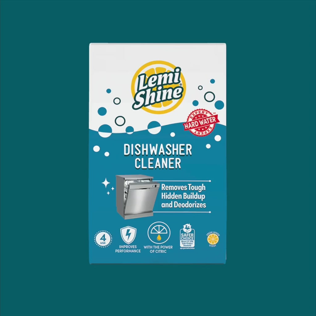 Dishwasher Cleaner