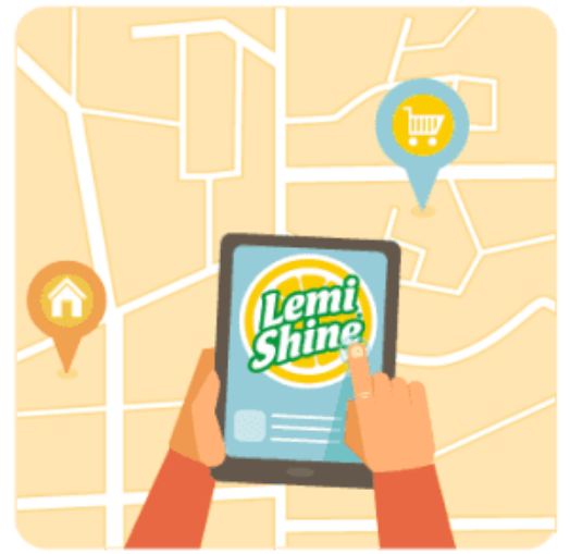 Find Lemi Shine