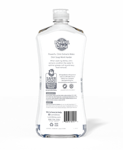 Grease Cutting Dish Soap WS