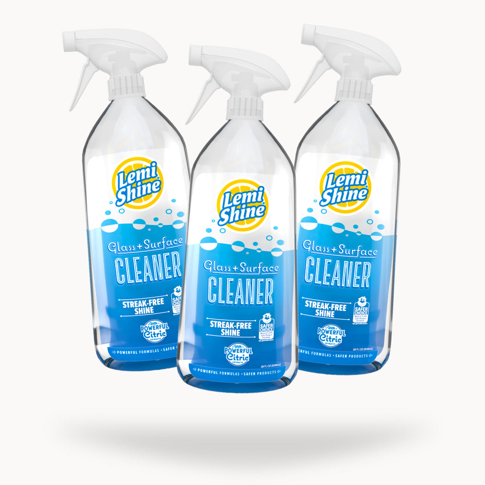 Glass + Surface Cleaner