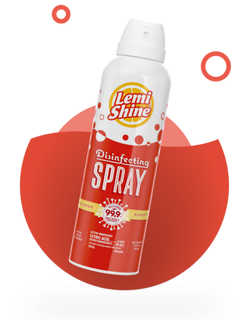 Disinfecting Spray Featured Image
