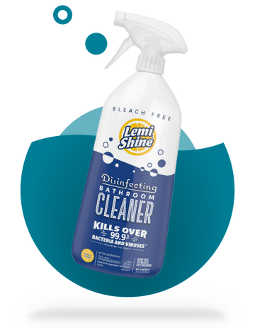 Home Select Bathroom Cleaner Spray, Fresh N' Clean, 14 Oz