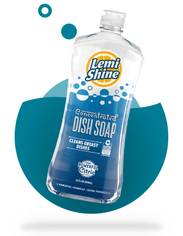 Grease Cutting Dish Soap Featured Image