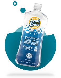 Grease Cutting Dish Soap WS