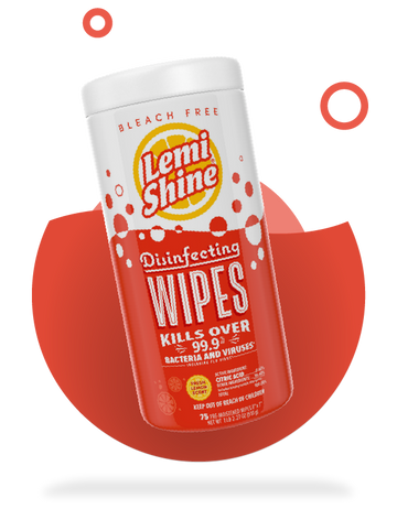 Lemi Shine Cleaning Line ShinesPlus A Giveaway Drawing