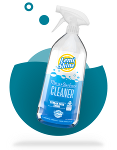 Glass + Surface Cleaner WS