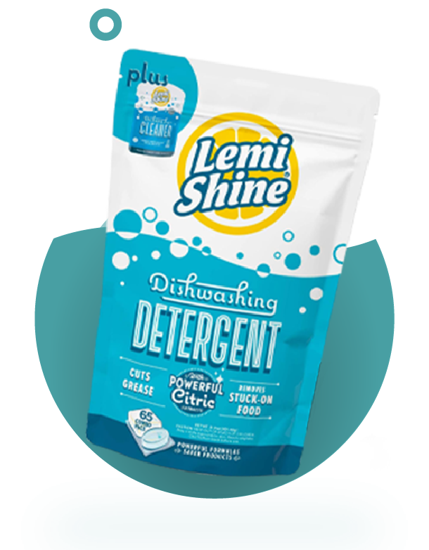 Lemi Shine Machine Cleaner Reviews: For Dishwasher & More