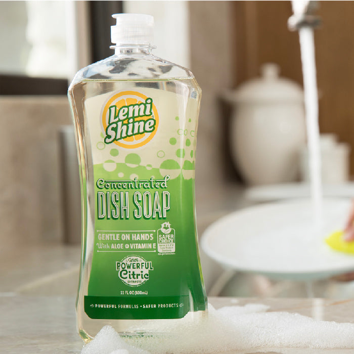 Gentle On Hands Dish Soap