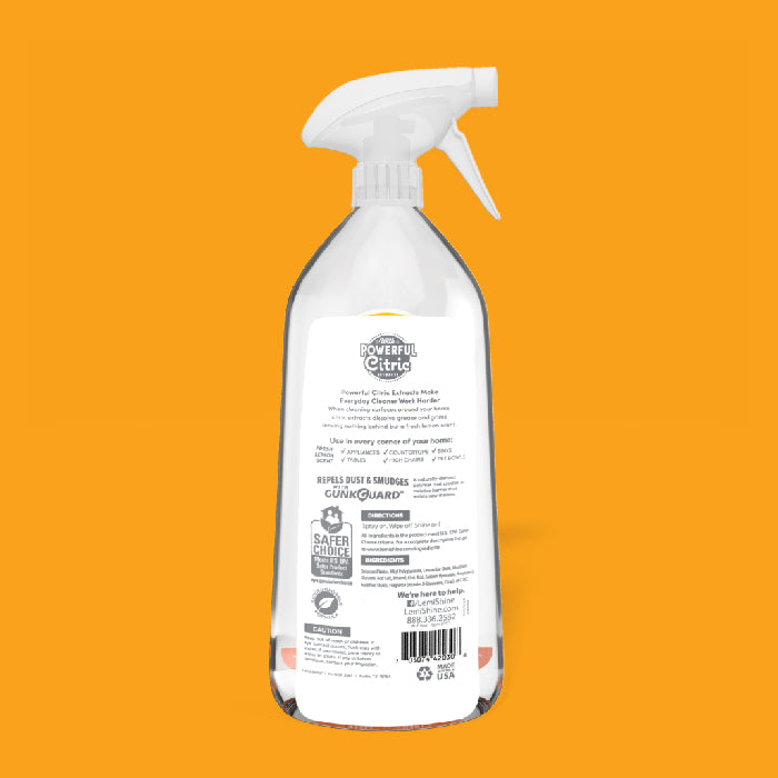  Lemi Shine Appliance Cleaner & Deodorizer, Powered by Citric  Acid, 100% Guaranteed To Clean