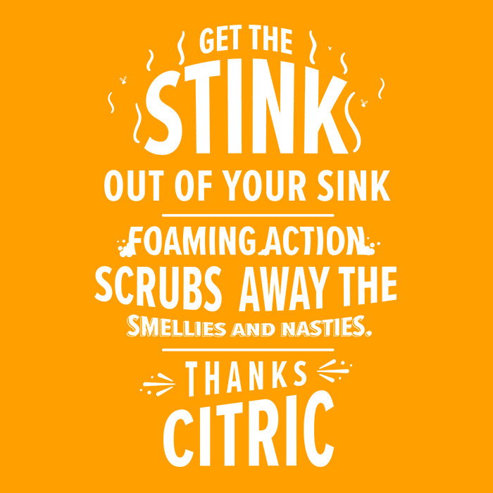 Garbage Disposal Cleaner