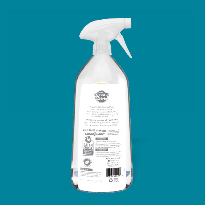 Glass + Surface Cleaner