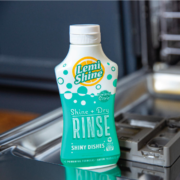 Product of Finish Jet Dry Rinse Aid, Liquid 32 oz.- Dishwasher Detergents.  