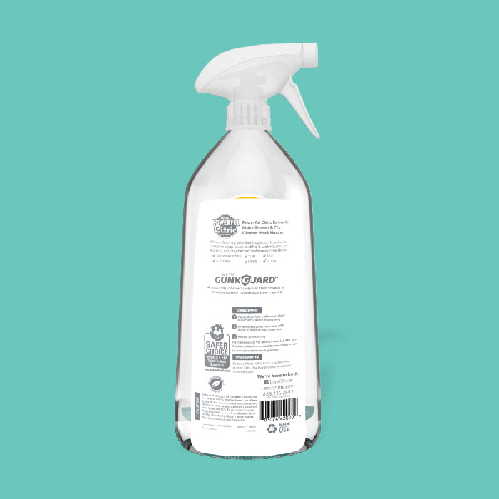 Shower + Tile Cleaner