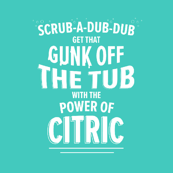 Shower + Tile Cleaner