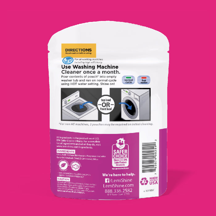 Washing Machine Cleaner