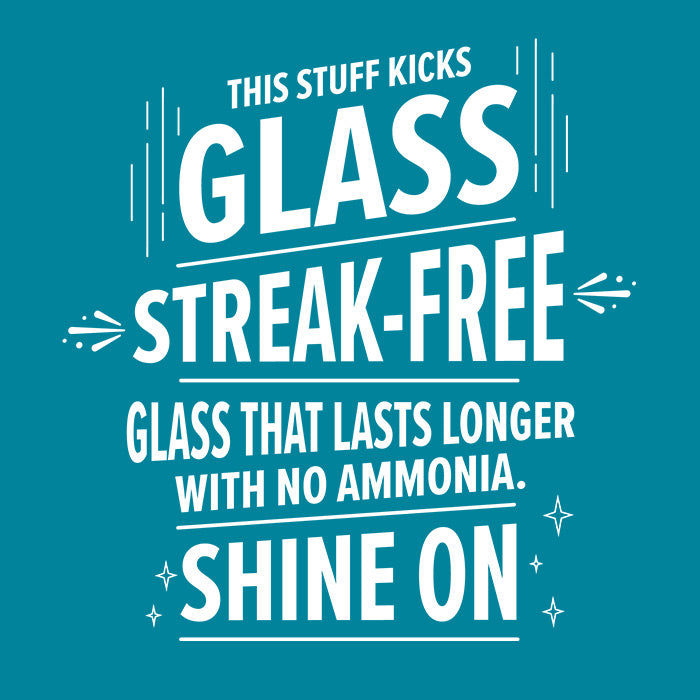 Glass + Surface Cleaner